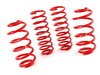 ES#1303370 - 29751-2 - Sport Springs - Set - Unrivaled comfort and performance.  Average lowering of 1.4"F 1.3"R - H&R - Audi