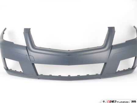 ES#1741971 - 20488514259999 - Front Bumper - Comes in primer - Ready for paint - Genuine Mercedes Benz - Mercedes Benz