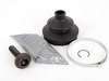 ES#2771892 - 8E0498201FKT1 - rear CV Joint Refresh Kit - Priced Each - Includes both inner & outer boots with hardware - Services one axle - Assembled By ECS - Audi