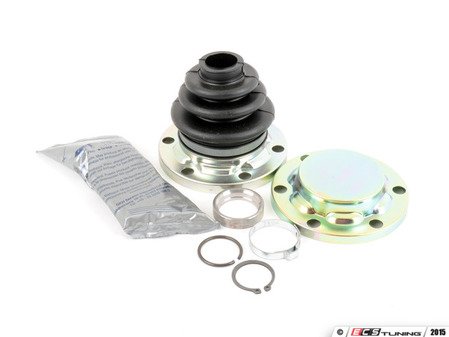 ES#56914 - 33211229209 - CV Boot Kit - Rear Inner - Replace torn CV boots and save CV joints - Genuine BMW - BMW