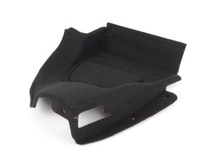ES#2543428 - 51477262286 - Right Trunk Trim  - For MINI with High Definition Radio option - Genuine MINI - MINI
