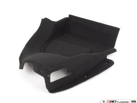 ES#2543428 - 51477262286 - Right Trunk Trim  - For MINI with High Definition Radio option - Genuine MINI - MINI