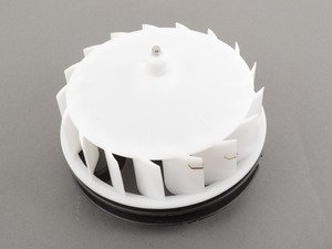 ES#175670 - 64111357890 - Blower Unit - Get your HVAC system blowing again - Genuine BMW - BMW