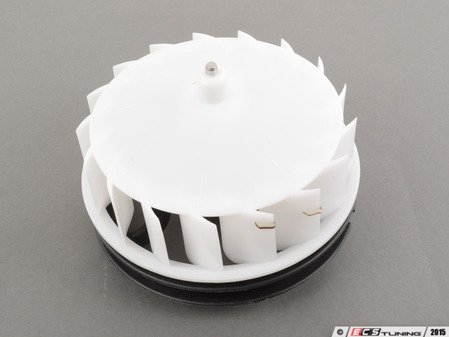 ES#175670 - 64111357890 - Blower Unit - Get your HVAC system blowing again - Genuine BMW - BMW