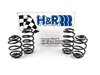ES#729 - 54794 - Sport Lowering Springs - Average lowering front: 1.3" rear: 1" - H&R - Volkswagen