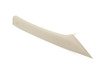 ES#3029904 - 4L0867234DH82 - Upper A-Pillar Trim - light grey - right - Replace your stained or damaged trim - Genuine Volkswagen Audi - Audi