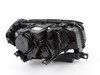 ES#172655 - 63123418423 - Halogen Headlight - left - Complete headlight assembly for models that originally came with halogen headlights - Genuine BMW - BMW