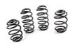 ES#729 - 54794 - Sport Lowering Springs - Average lowering front: 1.3" rear: 1" - H&R - Volkswagen