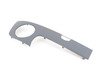 ES#74193 - 51112755688 - Bumper Cover Insert Right - Primed - Located on the front bumper panel - Genuine MINI - MINI