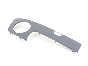ES#74193 - 51112755688 - Bumper Cover Insert Right - Primed - Located on the front bumper panel - Genuine MINI - MINI