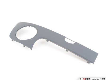 ES#74193 - 51112755688 - Bumper Cover Insert Right - Primed - Located on the front bumper panel - Genuine MINI - MINI