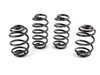 ES#729 - 54794 - Sport Lowering Springs - Average lowering front: 1.3" rear: 1" - H&R - Volkswagen