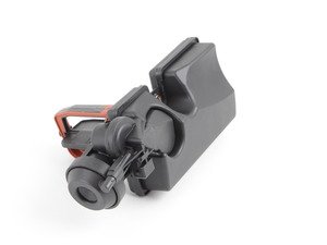 ES#2960367 - 11617544806 - Intake Air Adjustment Unit/DISA Valve - Having idle problems and low RPM hesitation? Located on the intake manifold. - URO - BMW