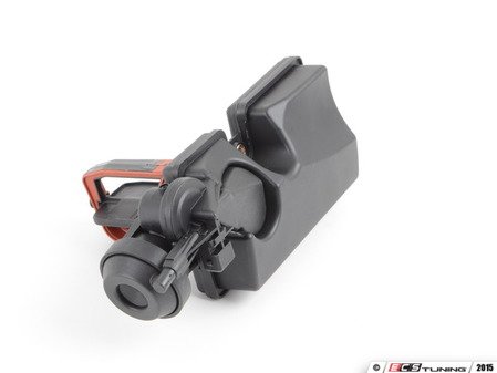 ES#2960367 - 11617544806 - Intake Air Adjustment Unit/DISA Valve - Having idle problems and low RPM hesitation? Located on the intake manifold. - URO - BMW