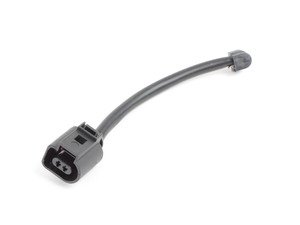 ES#2739250 - 95861236550 - Rear Brake Pad Wear Sensor - Priced Each - This sensor must be replaced when your replace your brake pads - Two required - URO - Volkswagen Porsche