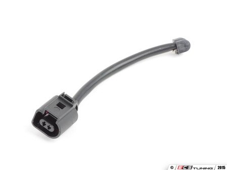 ES#2739250 - 95861236550 - Rear Brake Pad Wear Sensor - Priced Each - This sensor must be replaced when your replace your brake pads - Two required - URO - Volkswagen Porsche