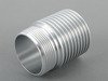 ES#2960661 - 951060 - Aluminum DSG Filter Housing - Silver - (NO LONGER AVAILABLE) - Direct replacement housing with looks and superior performance - Neuspeed - 