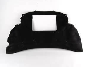 ES#125995 - 51487155596 - Sound Insulation For Engine Hood - Made of heat and sound resistant materials - Genuine MINI - MINI