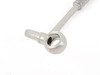 ES#388632 - 4E1422891Q - Power Steering Return Hose - Connects the power steering rack to the cooling line - Genuine Volkswagen Audi - Audi