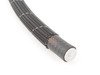 ES#388632 - 4E1422891Q - Power Steering Return Hose - Connects the power steering rack to the cooling line - Genuine Volkswagen Audi - Audi