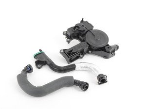 ES#2592964 - 06H103495EKT - Emissions Service Kit - Everything you need to service your PCV system - Genuine Volkswagen Audi - Audi
