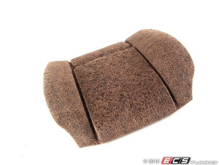 ES#134090 - 52101882695 - BCKREST CUSH - Genuine BMW - BMW
