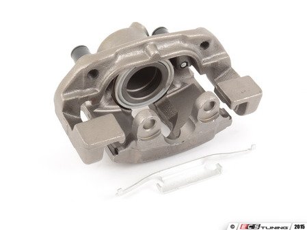 ES#2960819 - 34116758113COKT - Front Brake Caliper - left - Price includes $45 core charge - World Brake Resource - BMW