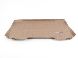 ES#2960124 - 41778 - Cargo Liner - Tan  - The best protection for your trunk in any situation : lower trunk - WeatherTech - MINI