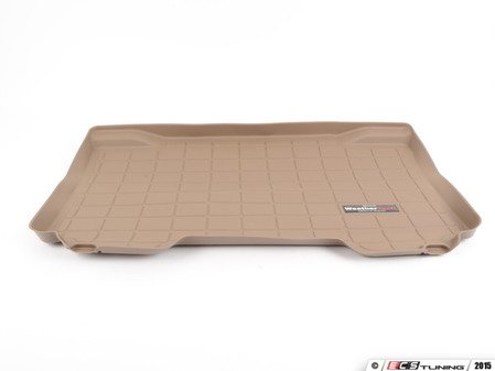 ES#2960124 - 41778 - Cargo Liner - Tan  - The best protection for your trunk in any situation : lower trunk - WeatherTech - MINI