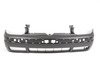 ES#2167967 - 954107 -  European Front Bumper Cover - Shorter, streamlined design. Does not include European rub strip. - Bremmen Parts - Volkswagen