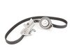 ES#1543 - AWMTBKEV - Timing Belt Kit - Standard - Includes the basic components to service your timing belt - Assembled By ECS - Audi