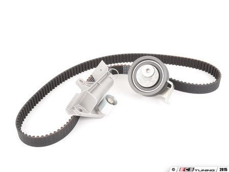 ES#1543 - AWMTBKEV - Timing Belt Kit - Standard - Includes the basic components to service your timing belt - Assembled By ECS - Audi