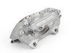 ES#2952040 - 014366ECS03KT -  Front Big Brake Kit - Stage 2 - Slotted Rotors (345x30) - Upgrade your brake system to the 4-piston Brembo Q5 calipers. Includes ECS V5 brake rotors. - ECS - Audi