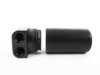 ES#2959979 - 006235ecs01-01KT -  ECS Tuning TSI Baffled Oil Catch Can System - 8oz Can - Keep your intake tract clean and oil free, with our ECS Baffled Oil Catch Can System - ECS - Volkswagen
