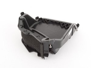 ES#1877176 - 64119216222 - Blower motor housing cover - Includes filter - Genuine BMW - BMW