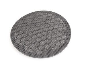 ES#1745073 - 20872701889B51 - Door Speaker Cover - Front Left Speaker - Anthracite (Color Code 9B51) - Genuine Mercedes Benz - Mercedes Benz