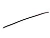 ES#308667 - 1J0837672A - Front Outer Door Seal - Right - Seal is located at the top edge of the door - Genuine Volkswagen Audi - Volkswagen