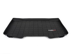 ES#2960123 - 40778 - Cargo Liner - Black  - The best protection for your trunk in any situation : lower trunk - WeatherTech - MINI