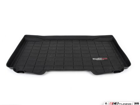 ES#2960123 - 40778 - Cargo Liner - Black  - The best protection for your trunk in any situation : lower trunk - WeatherTech - MINI
