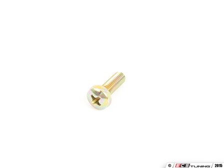 ES#466374 - N0141313 - Screw - priced each - Used in various locations. M5x15 - Genuine Volkswagen Audi - Volkswagen
