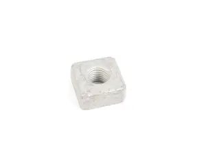 Square Nut - Priced Each