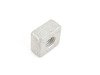 ES#472683 - WHT002305 - Square Nut - Priced Each - Install new hardware with your new parts. M12x1.5 - Genuine Volkswagen Audi - Audi
