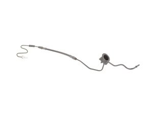 ES#441679 - 8E1721465AE - Clutch Hydraulic line  - (NO LONGER AVAILABLE) - Flows fluid from the clutch master cylinder to the slave cylinder - Genuine Volkswagen Audi - 