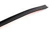 ES#308667 - 1J0837672A - Front Outer Door Seal - Right - Seal is located at the top edge of the door - Genuine Volkswagen Audi - Volkswagen
