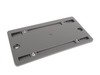 ES#2165018 - 4G88271139B9 - Rear License Plate Bracket  - Genuine Volkswagen Audi - Audi