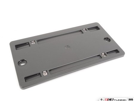 ES#2165018 - 4G88271139B9 - Rear License Plate Bracket  - Genuine Volkswagen Audi - Audi