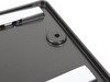 ES#2165018 - 4G88271139B9 - Rear License Plate Bracket  - Genuine Volkswagen Audi - Audi