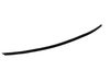 ES#308666 - 1J0837671A - Front Outer Door Seal - Left - (NO LONGER AVAILABLE) - Seal is located at the top edge of the door - Genuine Volkswagen Audi - 