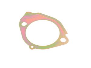 ES#1641874 - 1161510345 - Screening Plate - Starter Motor To Transmission Case - Genuine Mercedes Benz - Mercedes Benz