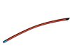 ES#308666 - 1J0837671A - Front Outer Door Seal - Left - (NO LONGER AVAILABLE) - Seal is located at the top edge of the door - Genuine Volkswagen Audi - 